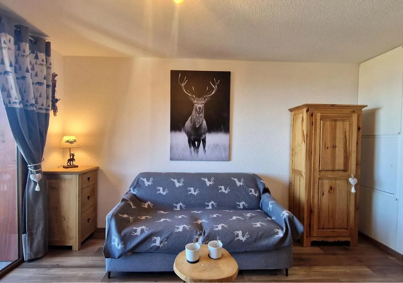 Le Flocon De Thollon Apartment 0*, Thollon-les-Memises